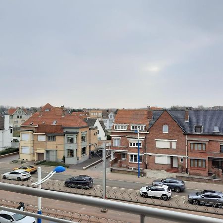 Premium Holidays - Charming Studio Sparrow Near The Beach Of Koksijde Appartement Buitenkant foto