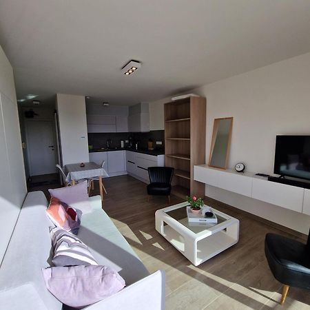 Premium Holidays - Charming Studio Sparrow Near The Beach Of Koksijde Appartement Buitenkant foto