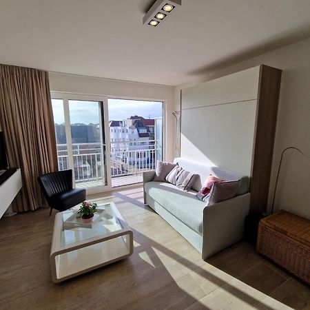 Premium Holidays - Charming Studio Sparrow Near The Beach Of Koksijde Appartement Buitenkant foto