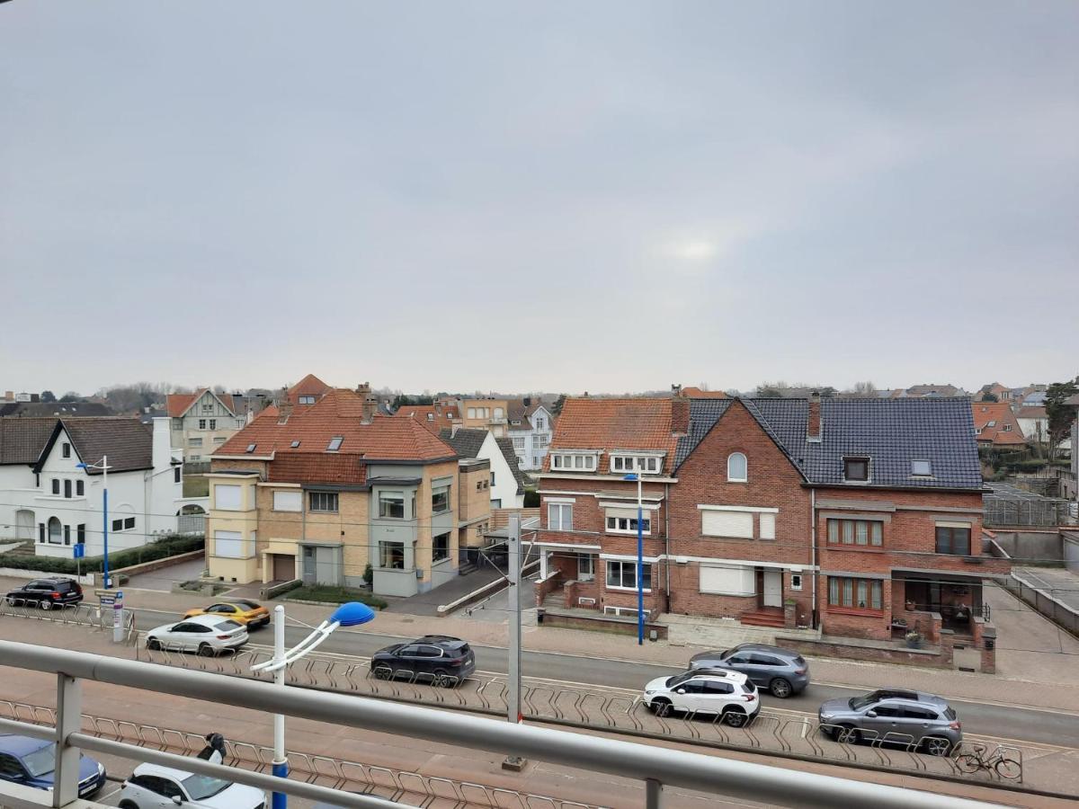 Premium Holidays - Charming Studio Sparrow Near The Beach Of Koksijde Appartement Buitenkant foto