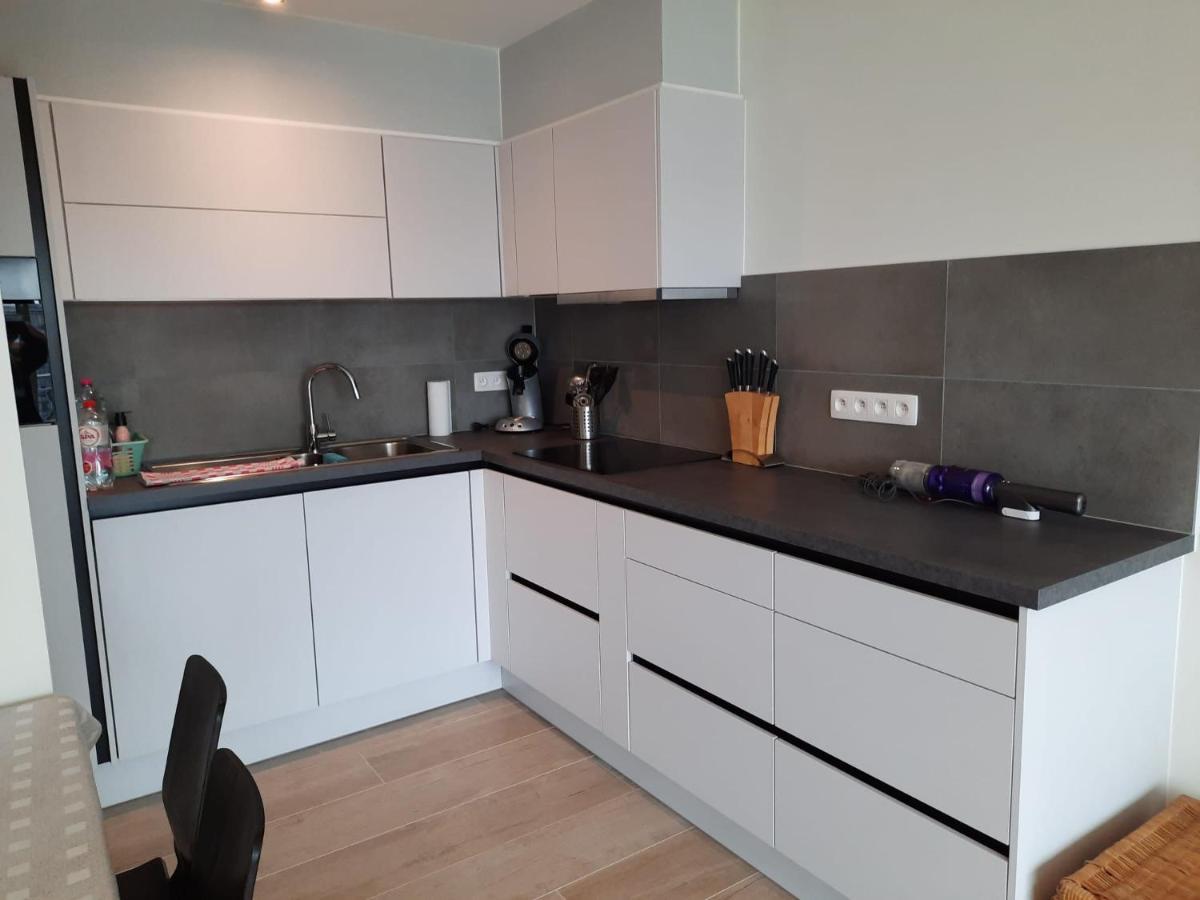 Premium Holidays - Charming Studio Sparrow Near The Beach Of Koksijde Appartement Buitenkant foto