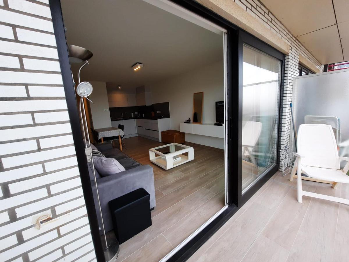 Premium Holidays - Charming Studio Sparrow Near The Beach Of Koksijde Appartement Buitenkant foto