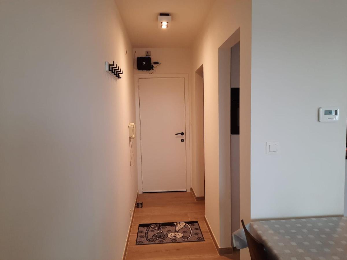 Premium Holidays - Charming Studio Sparrow Near The Beach Of Koksijde Appartement Buitenkant foto